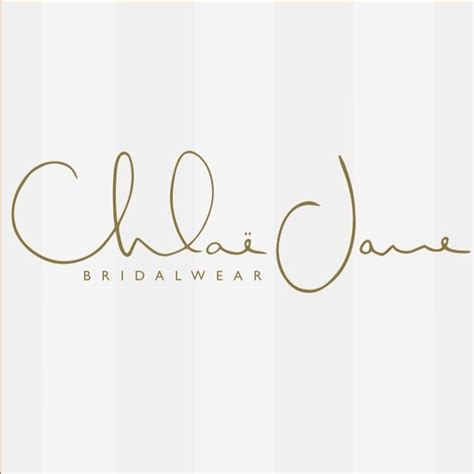 chloe jane bridal.